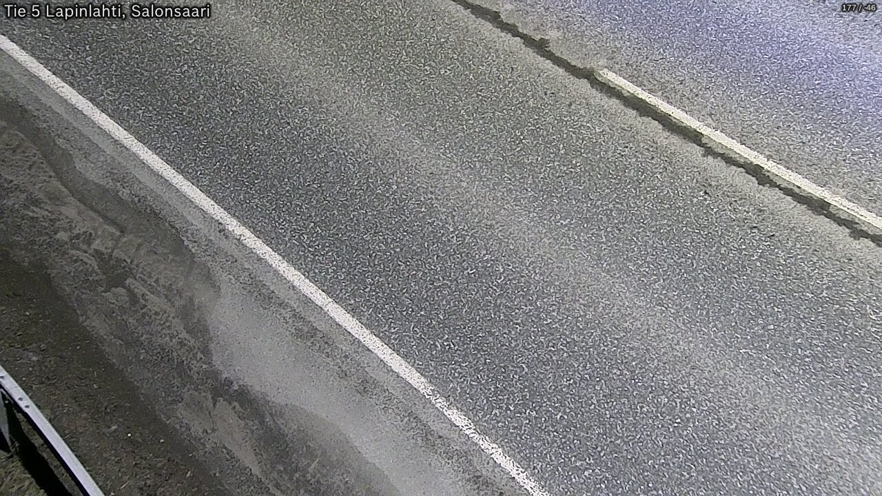 Kelikamerat Kuva Tie 5 Lapinlahti, Salonsaari, Lapinlahti, Pohjois-Savo