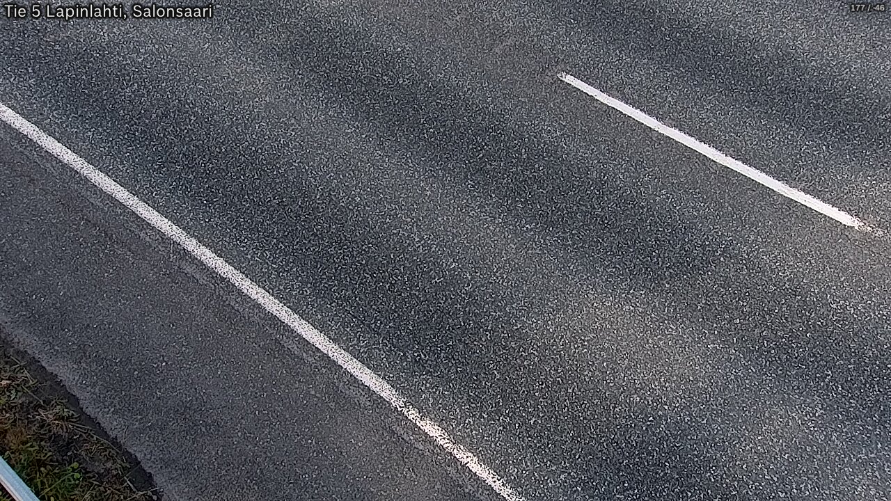 Kelikamerat Kuva Tie 5 Lapinlahti, Salonsaari, Lapinlahti, Pohjois-Savo