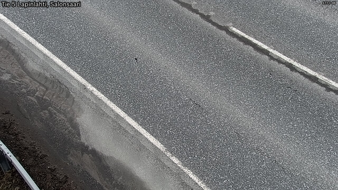 Kelikamerat Kuva Tie 5 Lapinlahti, Salonsaari, Lapinlahti, Pohjois-Savo