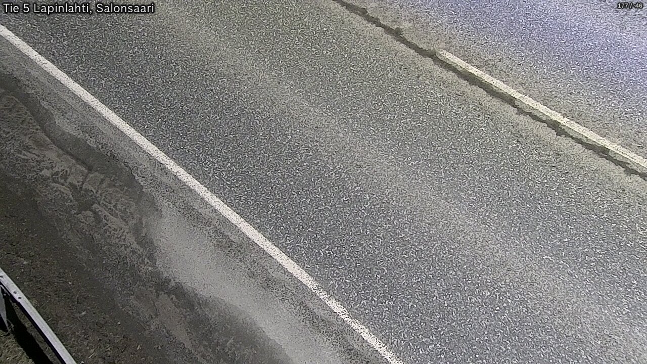 Kelikamerat Kuva Tie 5 Lapinlahti, Salonsaari, Lapinlahti, Pohjois-Savo