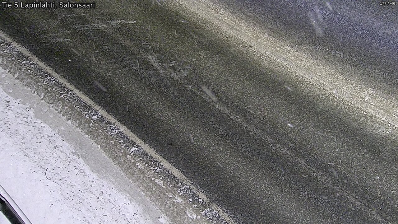 Kelikamerat Kuva Tie 5 Lapinlahti, Salonsaari, Lapinlahti, Pohjois-Savo