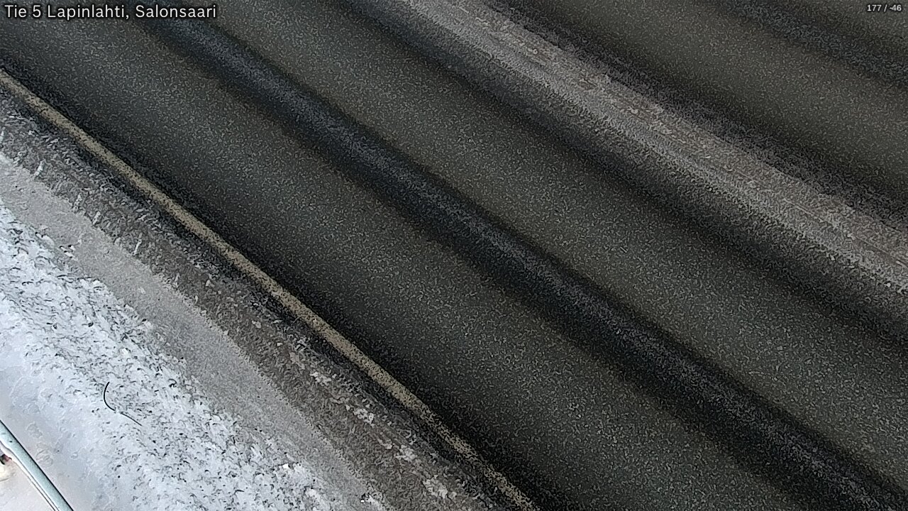 Kelikamerat Kuva Tie 5 Lapinlahti, Salonsaari, Lapinlahti, Pohjois-Savo