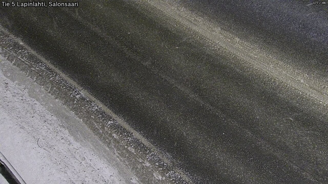 Kelikamerat Kuva Tie 5 Lapinlahti, Salonsaari, Lapinlahti, Pohjois-Savo