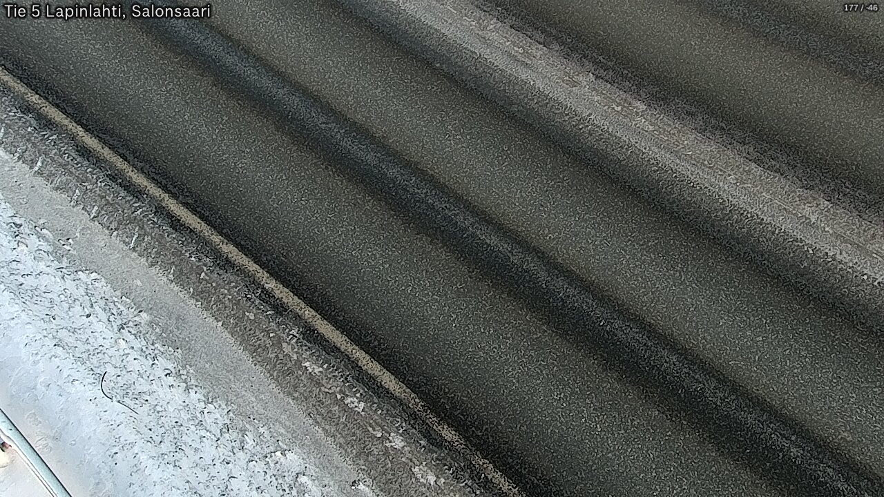 Kelikamerat Kuva Tie 5 Lapinlahti, Salonsaari, Lapinlahti, Pohjois-Savo