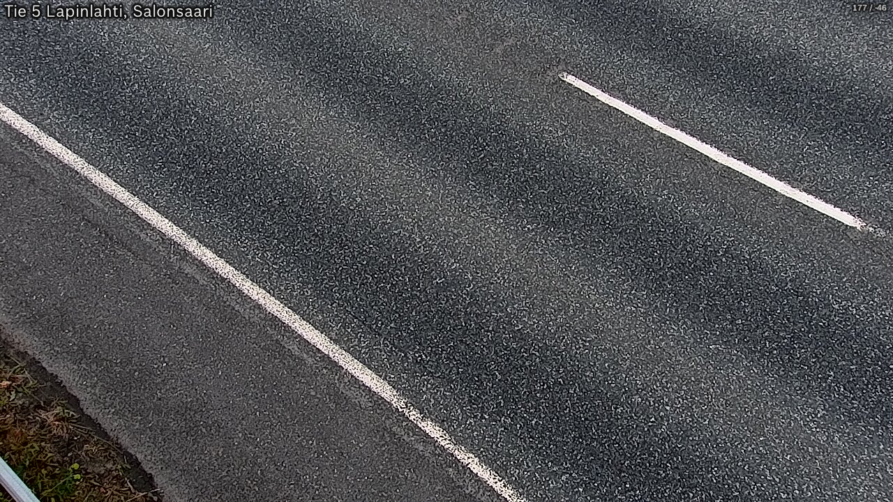Kelikamerat Kuva Tie 5 Lapinlahti, Salonsaari, Lapinlahti, Pohjois-Savo