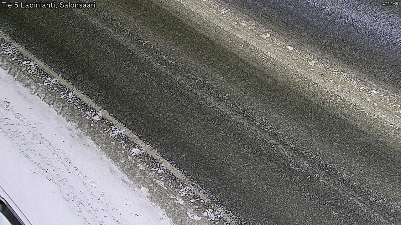 Kelikamerat Kuva Tie 5 Lapinlahti, Salonsaari, Lapinlahti, Pohjois-Savo