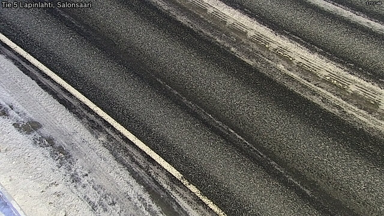 Kelikamerat Kuva Tie 5 Lapinlahti, Salonsaari, Lapinlahti, Pohjois-Savo