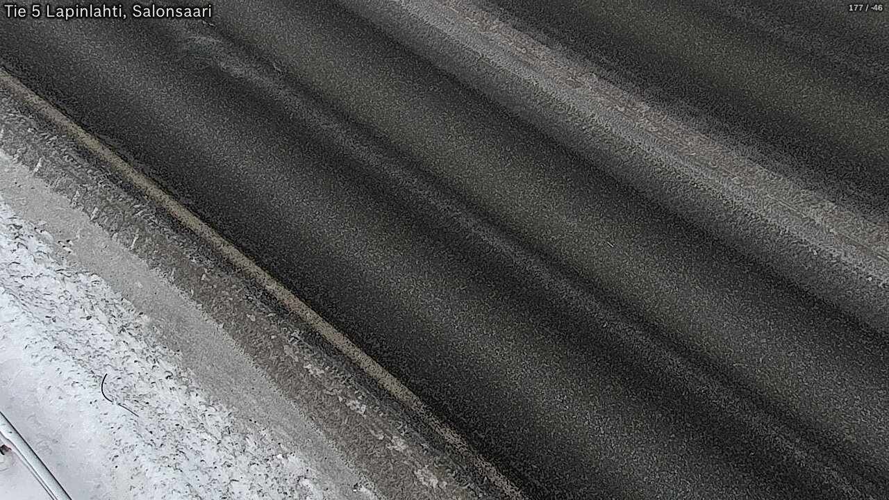 Kelikamerat Kuva Tie 5 Lapinlahti, Salonsaari, Lapinlahti, Pohjois-Savo