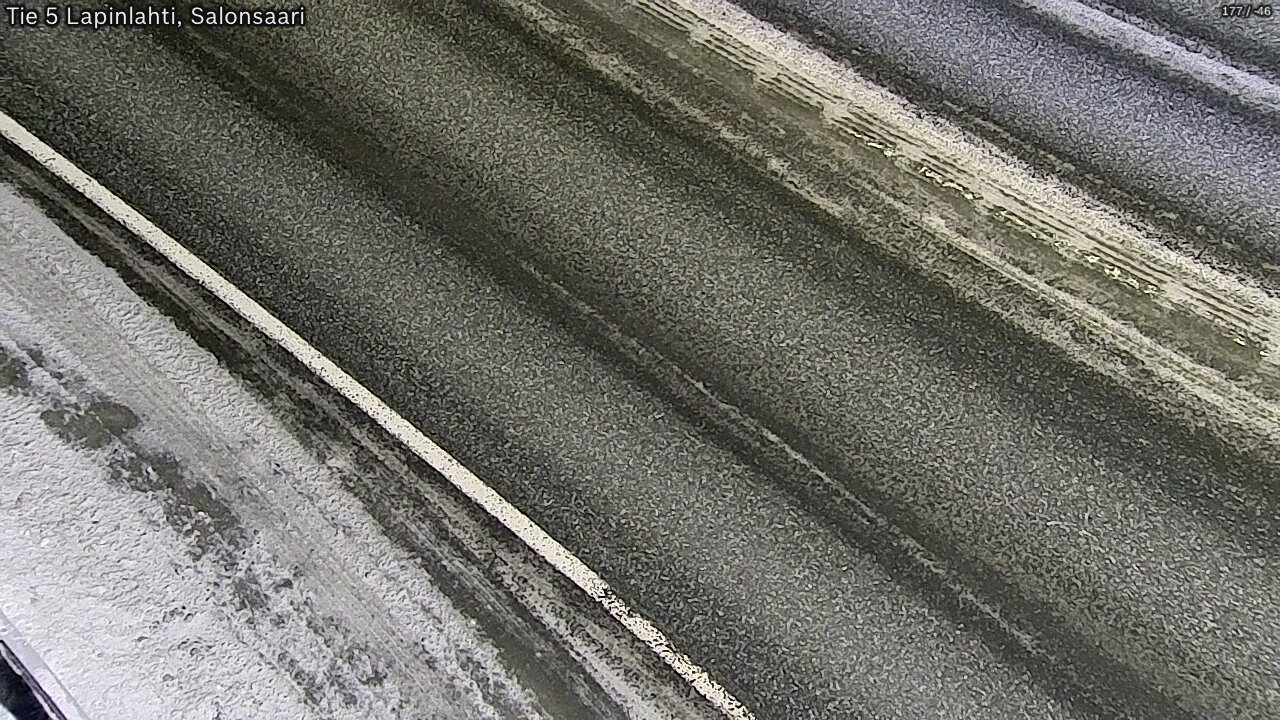 Kelikamerat Kuva Tie 5 Lapinlahti, Salonsaari, Lapinlahti, Pohjois-Savo