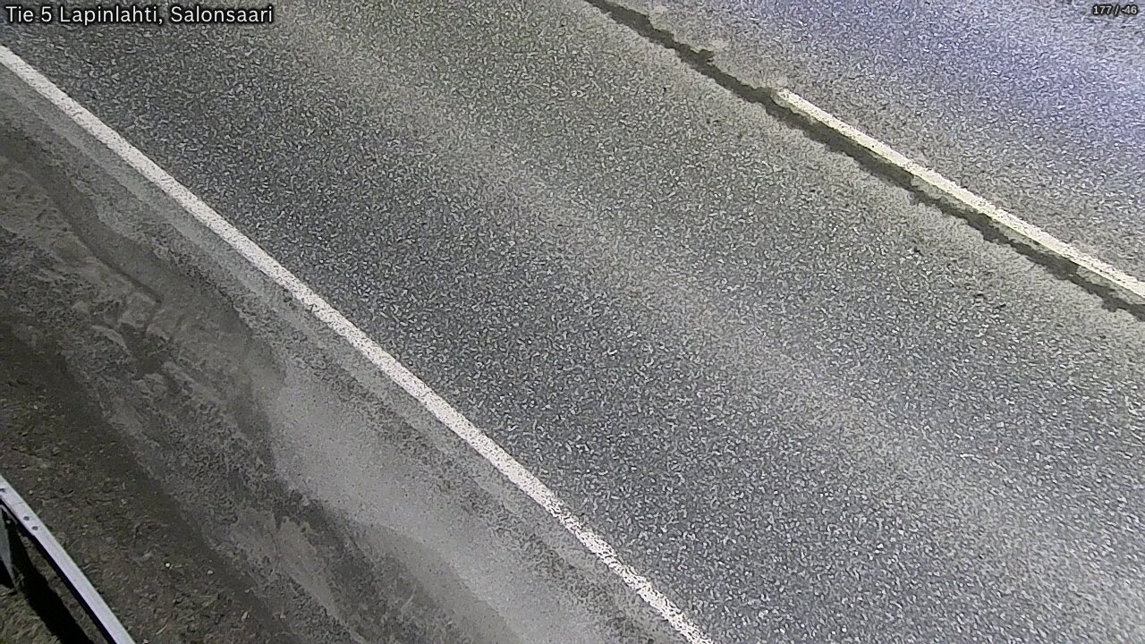 Kelikamerat Kuva Tie 5 Lapinlahti, Salonsaari, Lapinlahti, Pohjois-Savo