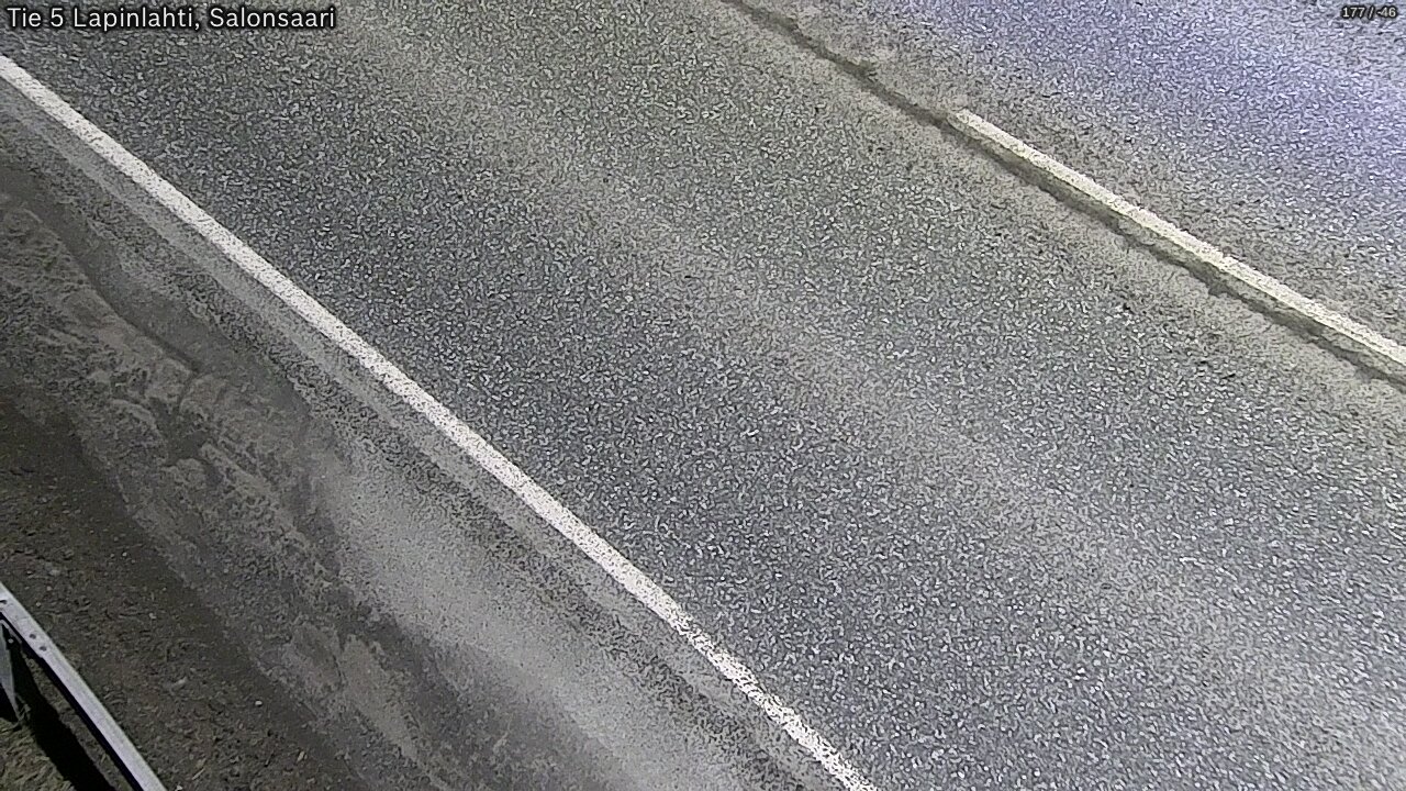 Kelikamerat Kuva Tie 5 Lapinlahti, Salonsaari, Lapinlahti, Pohjois-Savo