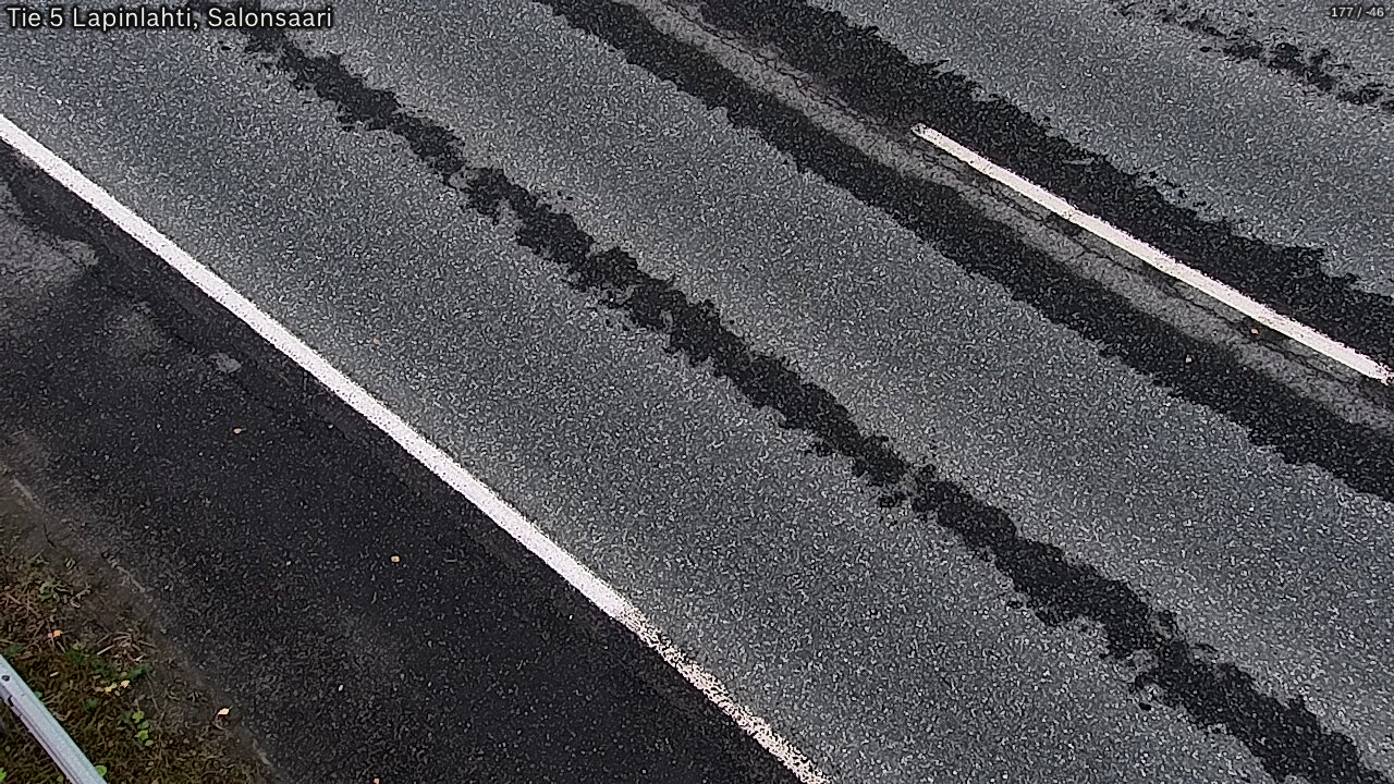 Kelikamerat Kuva Tie 5 Lapinlahti, Salonsaari, Lapinlahti, Pohjois-Savo