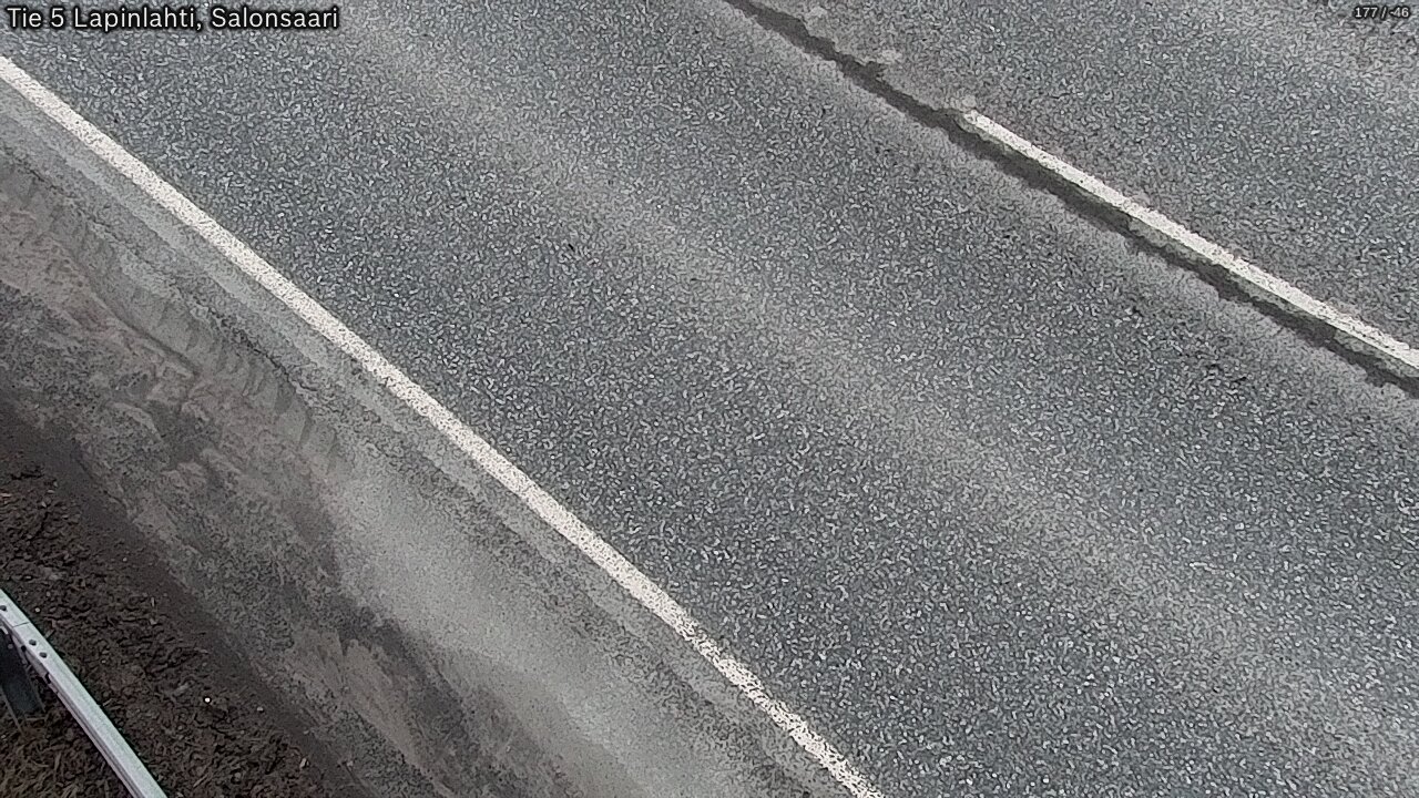 Kelikamerat Kuva Tie 5 Lapinlahti, Salonsaari, Lapinlahti, Pohjois-Savo