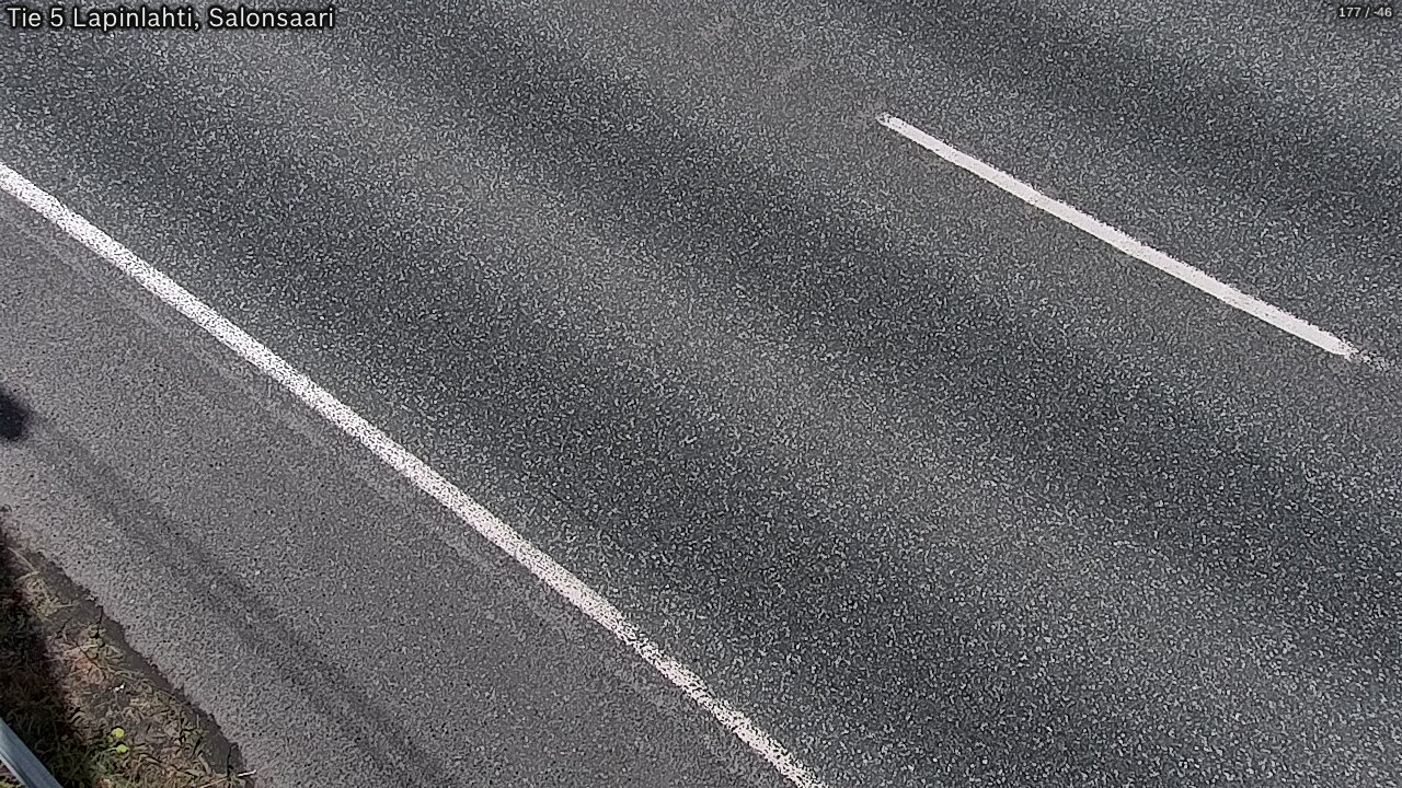 Kelikamerat Kuva Tie 5 Lapinlahti, Salonsaari, Lapinlahti, Pohjois-Savo