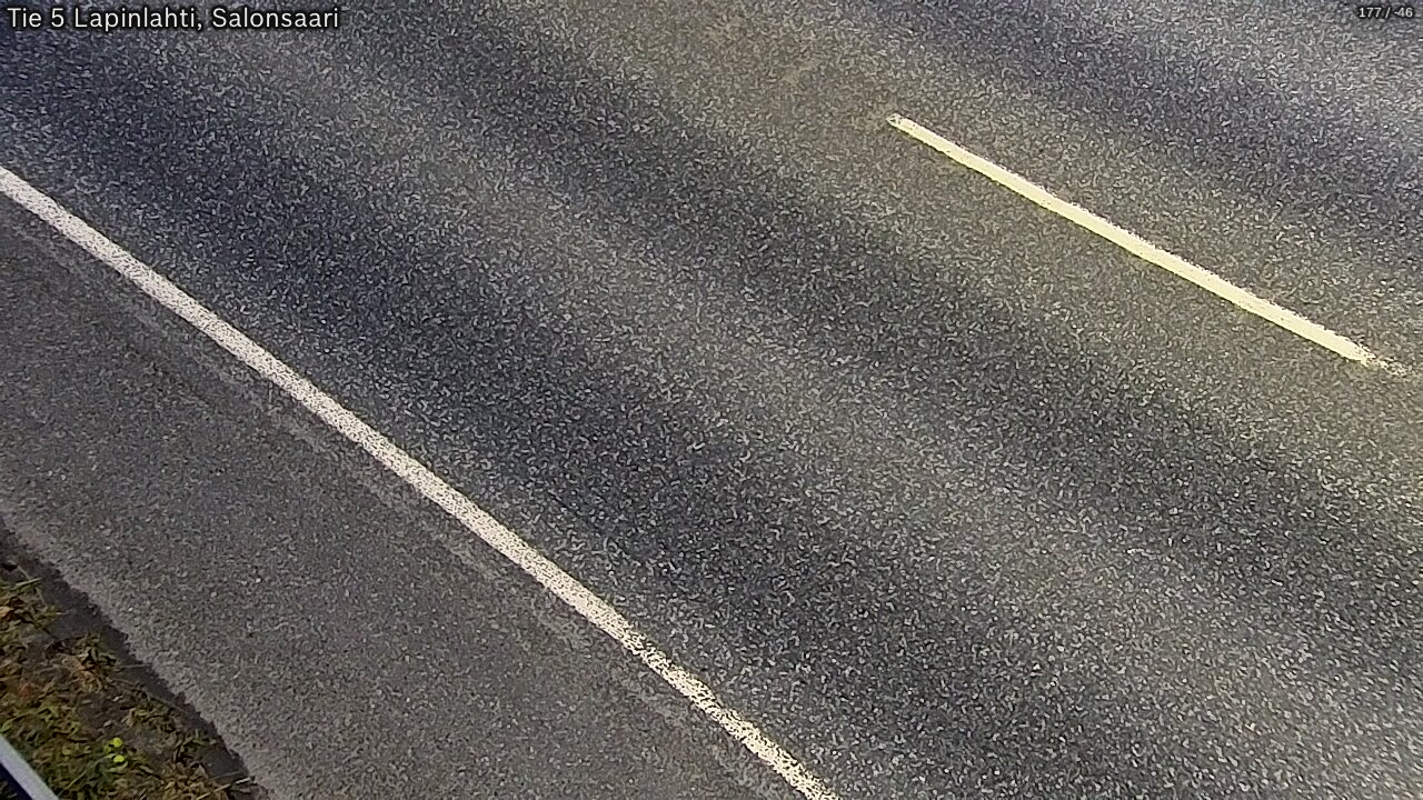 Kelikamerat Kuva Tie 5 Lapinlahti, Salonsaari, Lapinlahti, Pohjois-Savo