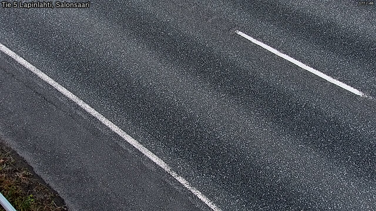 Kelikamerat Kuva Tie 5 Lapinlahti, Salonsaari, Lapinlahti, Pohjois-Savo