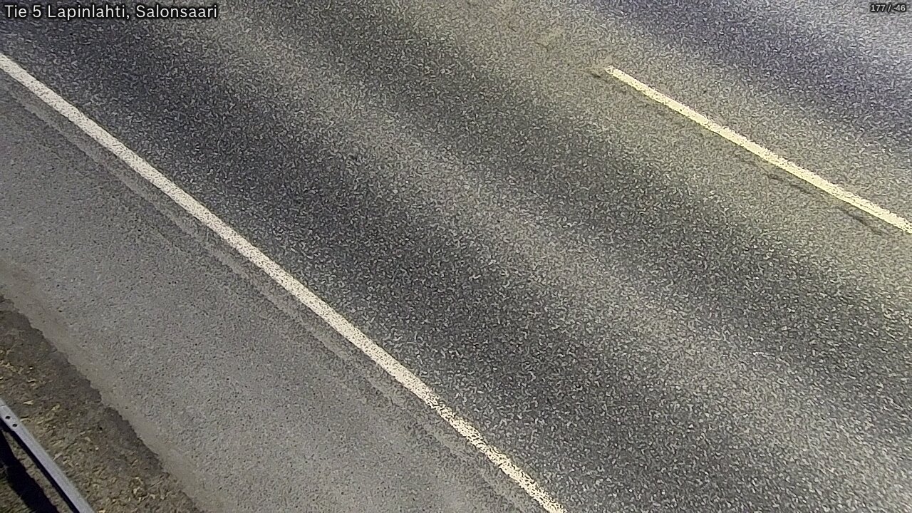 Kelikamerat Kuva Tie 5 Lapinlahti, Salonsaari, Lapinlahti, Pohjois-Savo