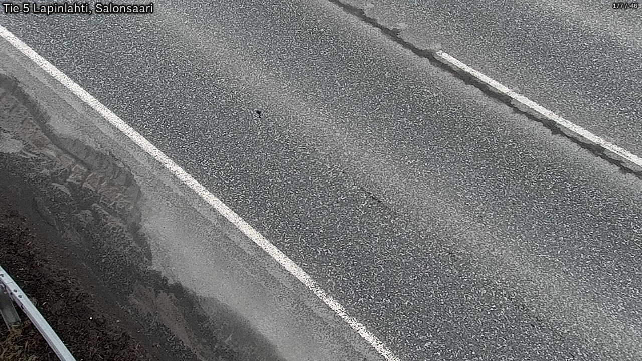 Kelikamerat Kuva Tie 5 Lapinlahti, Salonsaari, Lapinlahti, Pohjois-Savo