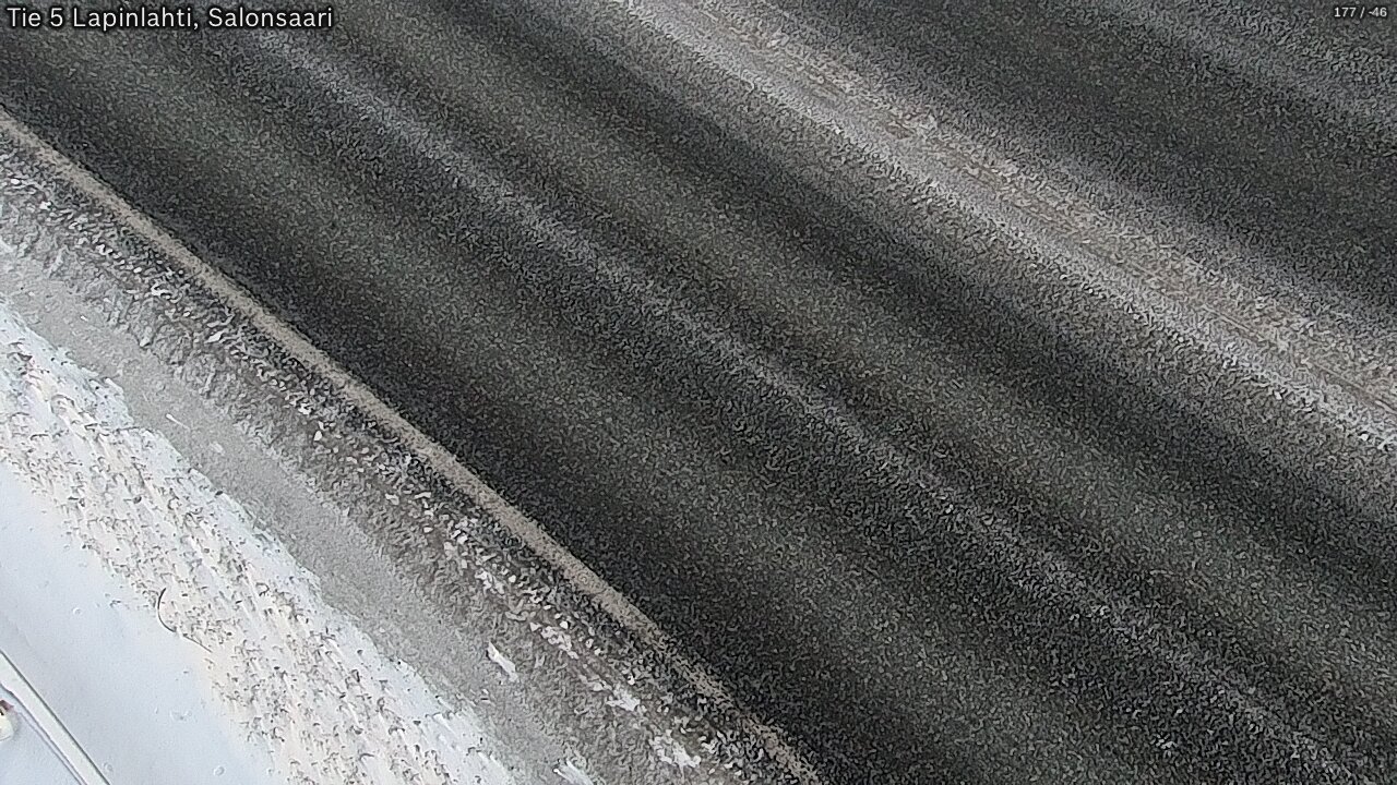 Kelikamerat Kuva Tie 5 Lapinlahti, Salonsaari, Lapinlahti, Pohjois-Savo