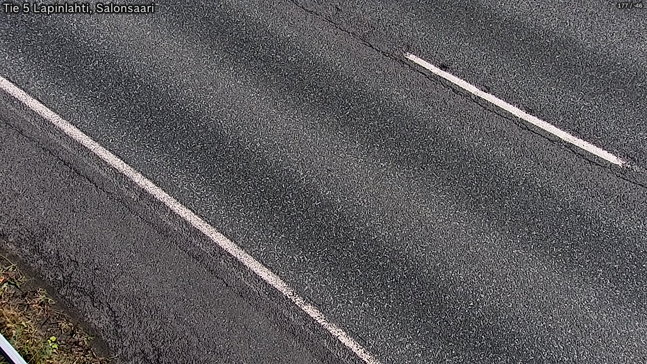 Kelikamerat Kuva Tie 5 Lapinlahti, Salonsaari, Lapinlahti, Pohjois-Savo