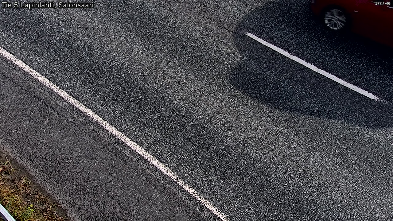 Weather Camera Image Väg 5 Lapinlax, Salonsaari, Lapinlahti, Pohjois-Savo