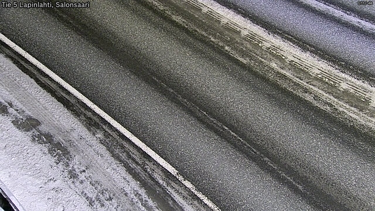 Kelikamerat Kuva Tie 5 Lapinlahti, Salonsaari, Lapinlahti, Pohjois-Savo