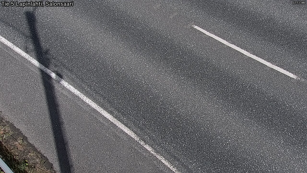 Kelikamerat Kuva Tie 5 Lapinlahti, Salonsaari, Lapinlahti, Pohjois-Savo