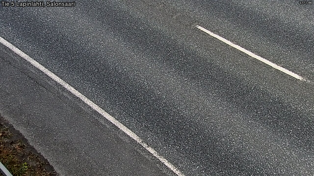 Kelikamerat Kuva Tie 5 Lapinlahti, Salonsaari, Lapinlahti, Pohjois-Savo