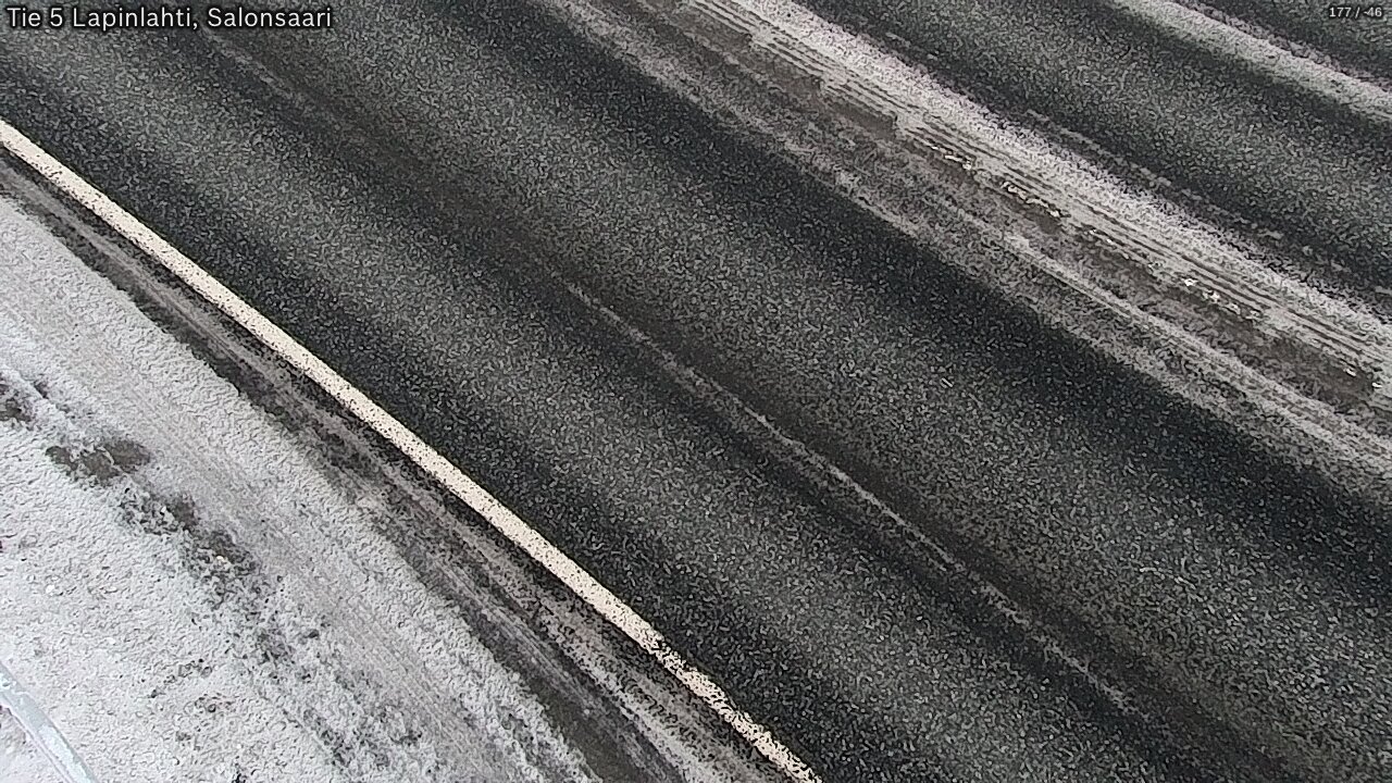 Kelikamerat Kuva Tie 5 Lapinlahti, Salonsaari, Lapinlahti, Pohjois-Savo