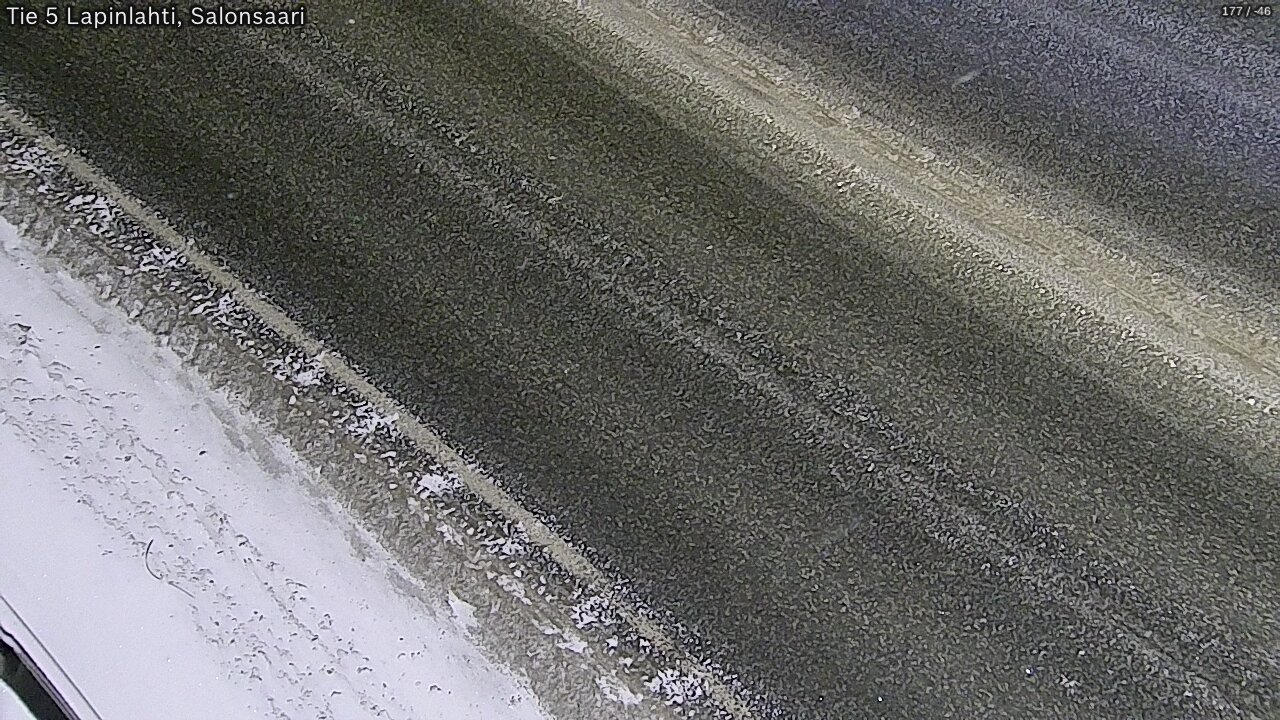 Kelikamerat Kuva Tie 5 Lapinlahti, Salonsaari, Lapinlahti, Pohjois-Savo