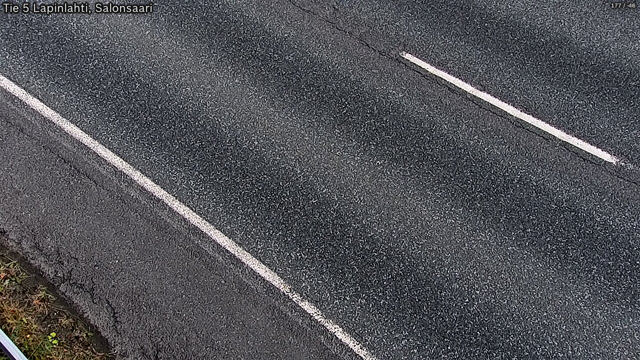 Kelikamerat Kuva Tie 5 Lapinlahti, Salonsaari, Lapinlahti, Pohjois-Savo