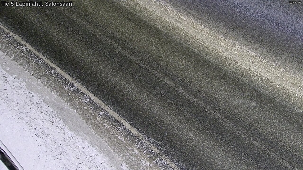 Kelikamerat Kuva Tie 5 Lapinlahti, Salonsaari, Lapinlahti, Pohjois-Savo