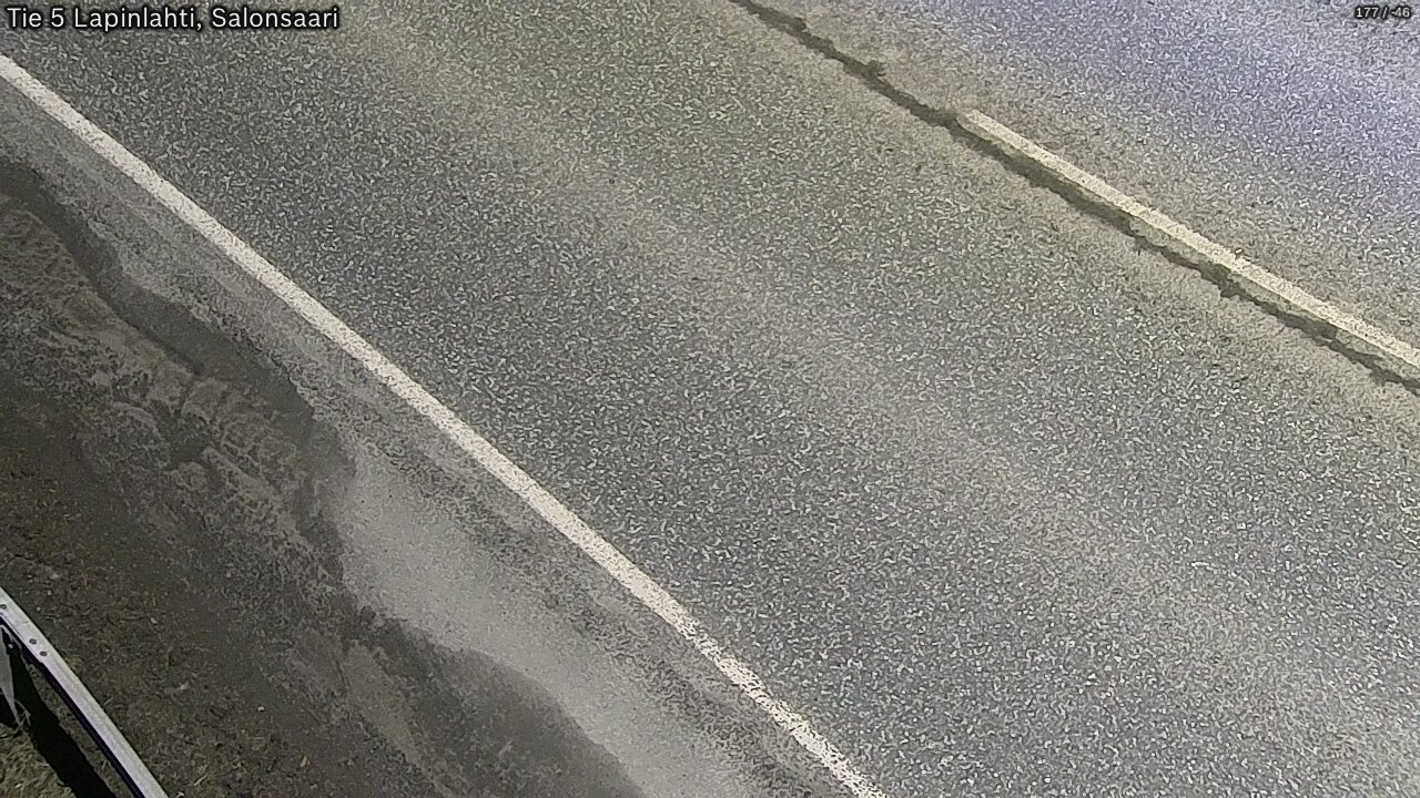 Kelikamerat Kuva Tie 5 Lapinlahti, Salonsaari, Lapinlahti, Pohjois-Savo