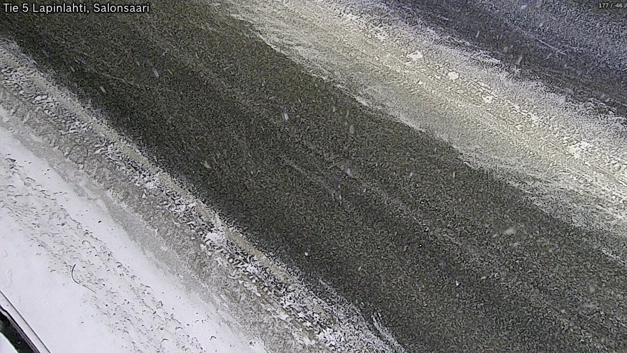 Kelikamerat Kuva Tie 5 Lapinlahti, Salonsaari, Lapinlahti, Pohjois-Savo