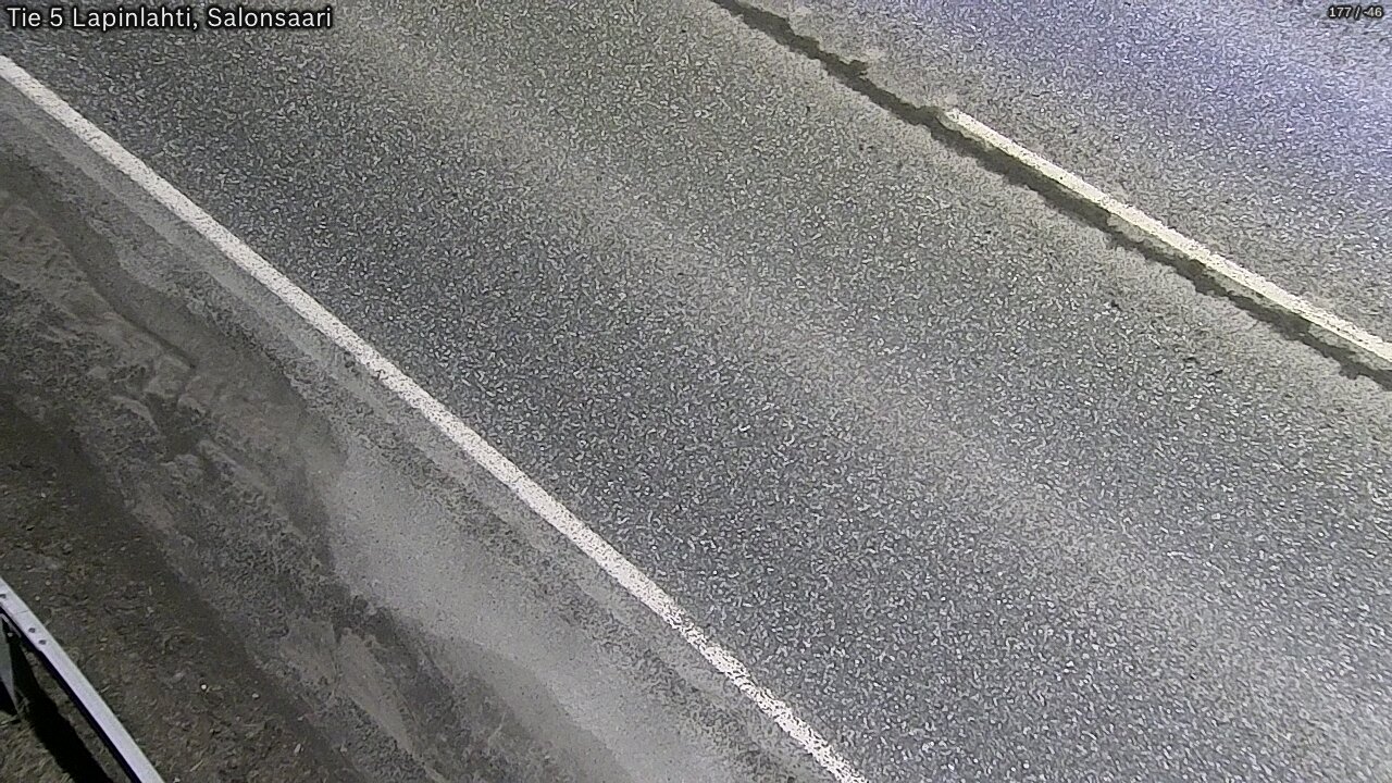 Kelikamerat Kuva Tie 5 Lapinlahti, Salonsaari, Lapinlahti, Pohjois-Savo