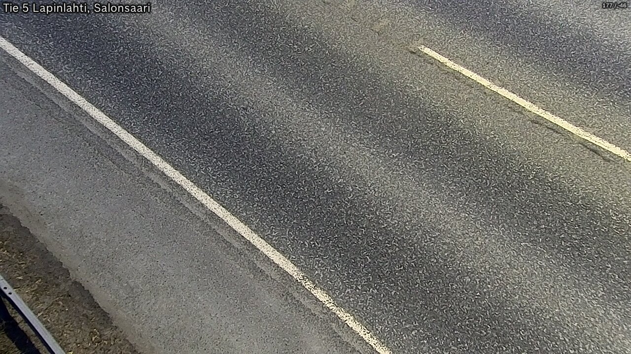 Kelikamerat Kuva Tie 5 Lapinlahti, Salonsaari, Lapinlahti, Pohjois-Savo