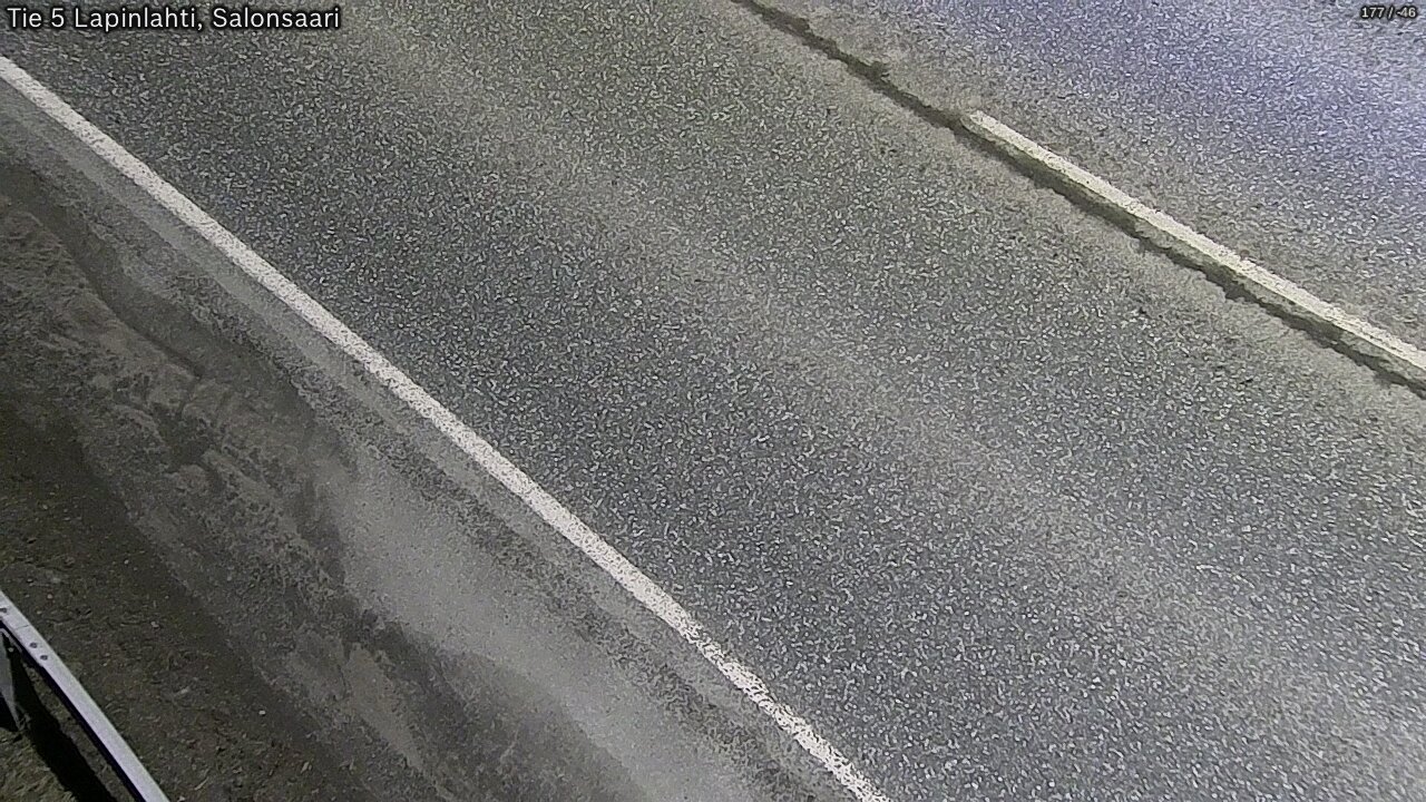 Kelikamerat Kuva Tie 5 Lapinlahti, Salonsaari, Lapinlahti, Pohjois-Savo