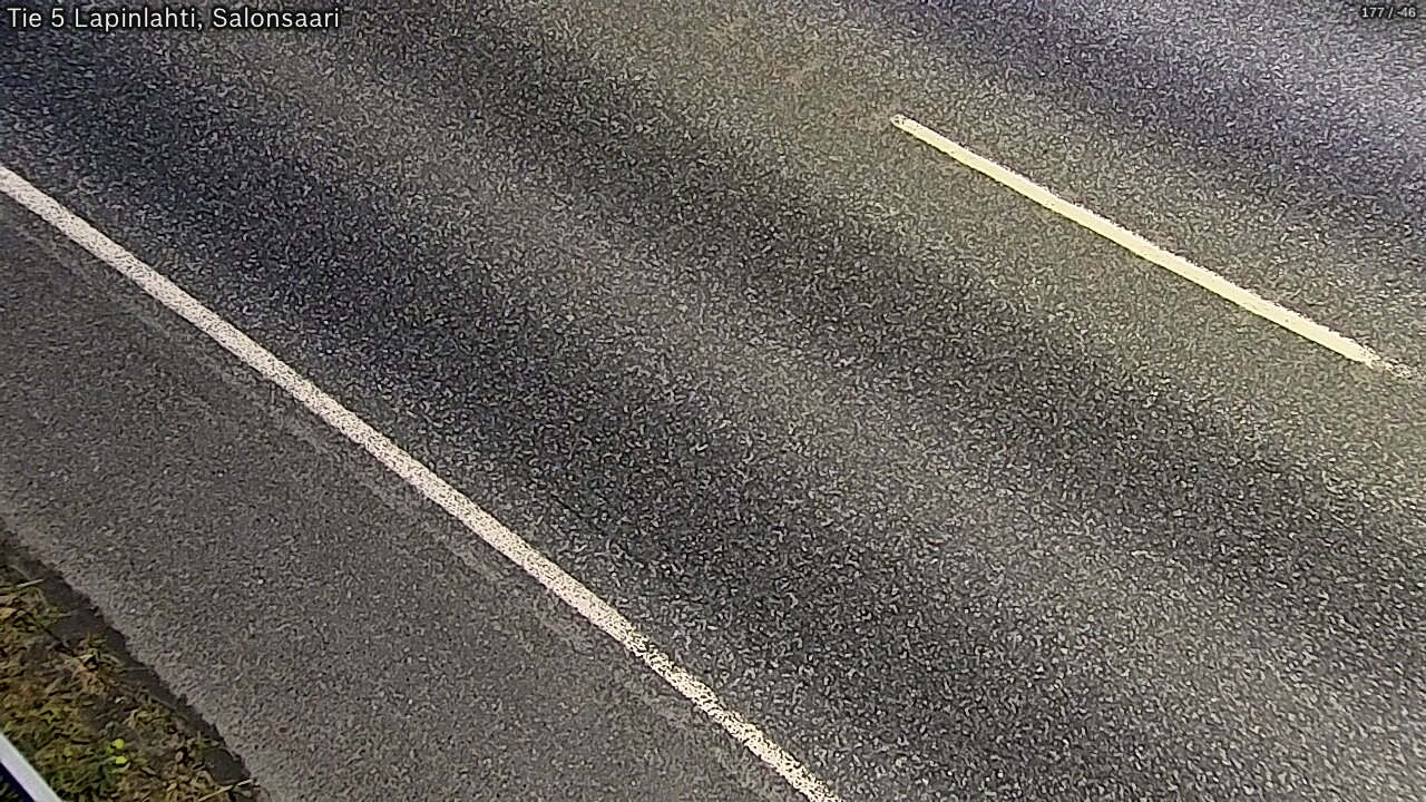 Kelikamerat Kuva Tie 5 Lapinlahti, Salonsaari, Lapinlahti, Pohjois-Savo