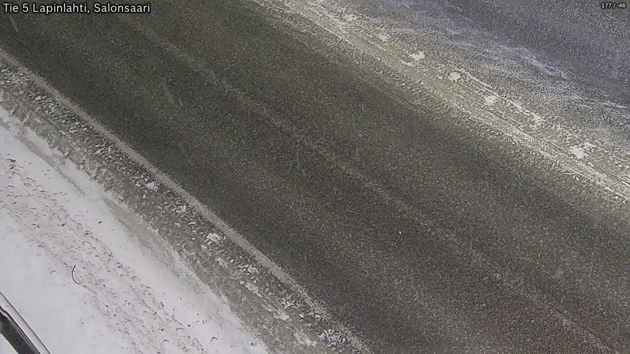 Kelikamerat Kuva Tie 5 Lapinlahti, Salonsaari, Lapinlahti, Pohjois-Savo