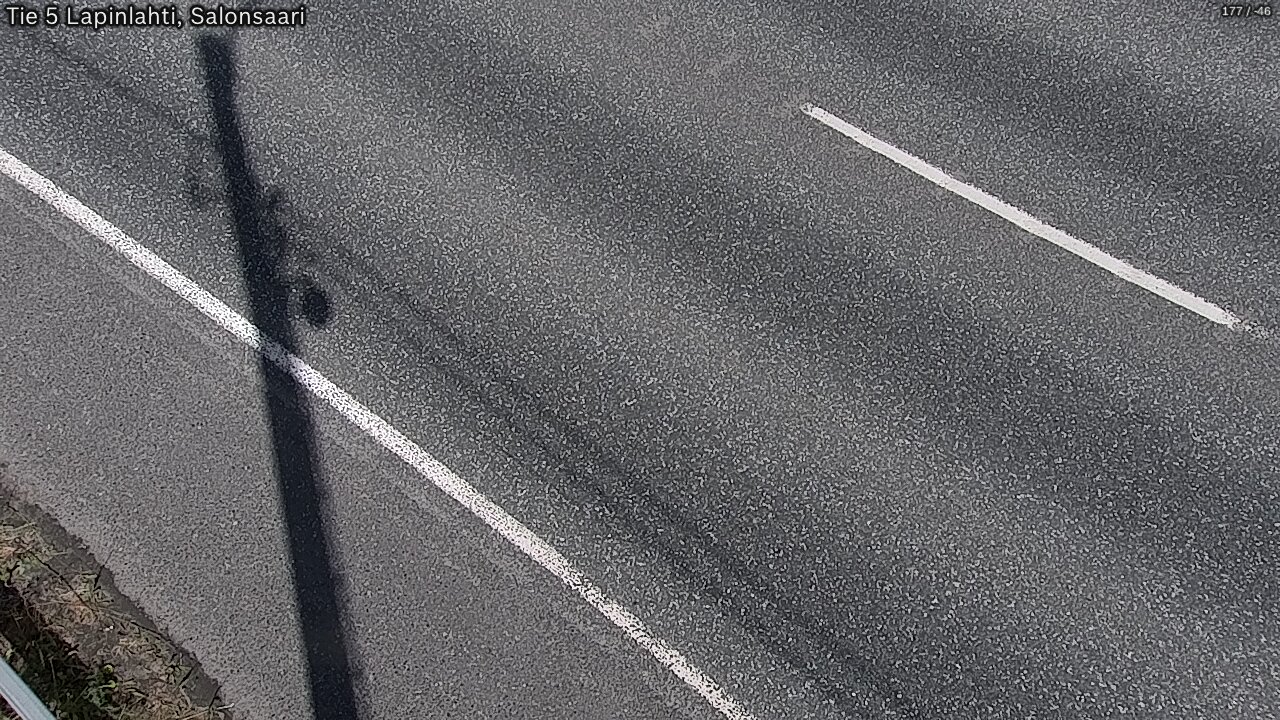 Kelikamerat Kuva Tie 5 Lapinlahti, Salonsaari, Lapinlahti, Pohjois-Savo