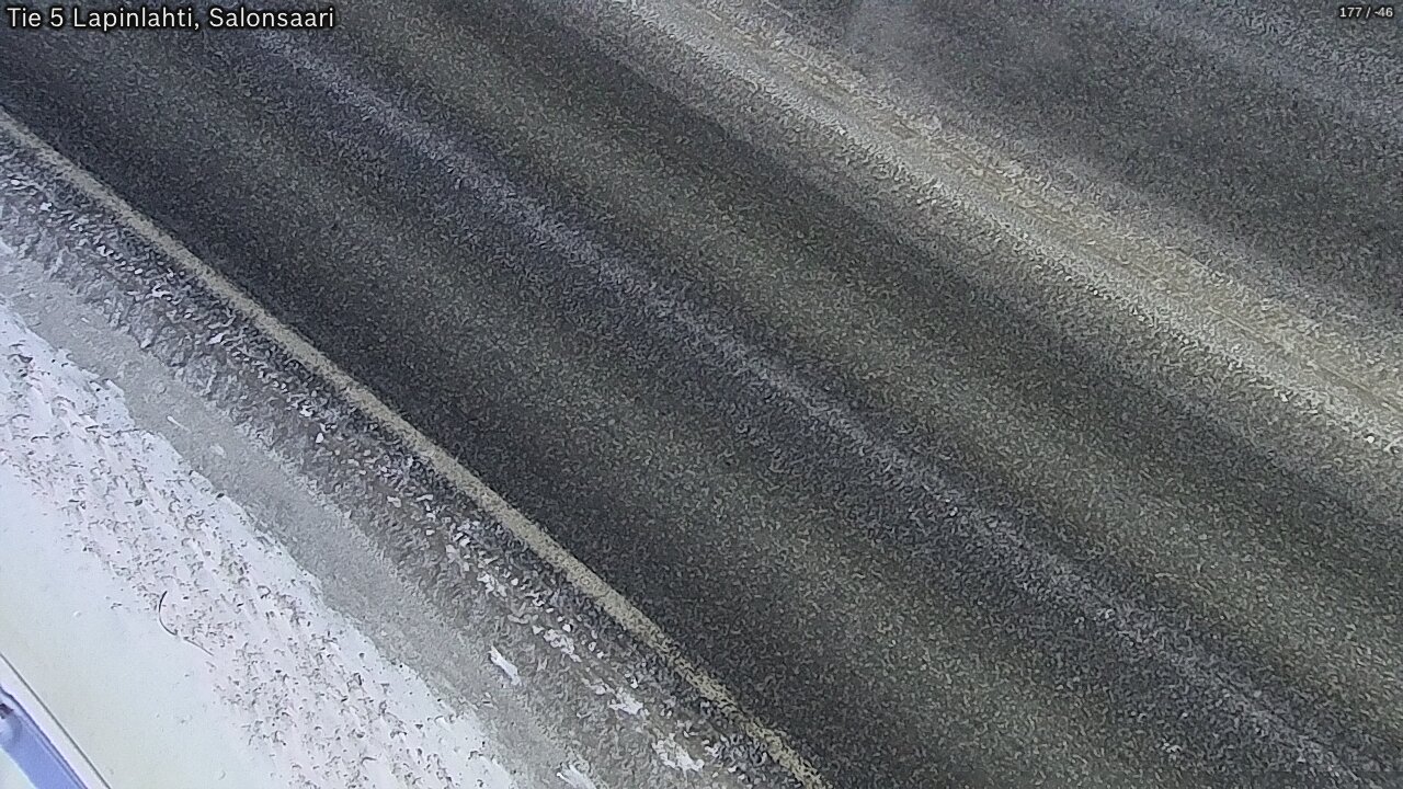 Kelikamerat Kuva Tie 5 Lapinlahti, Salonsaari, Lapinlahti, Pohjois-Savo