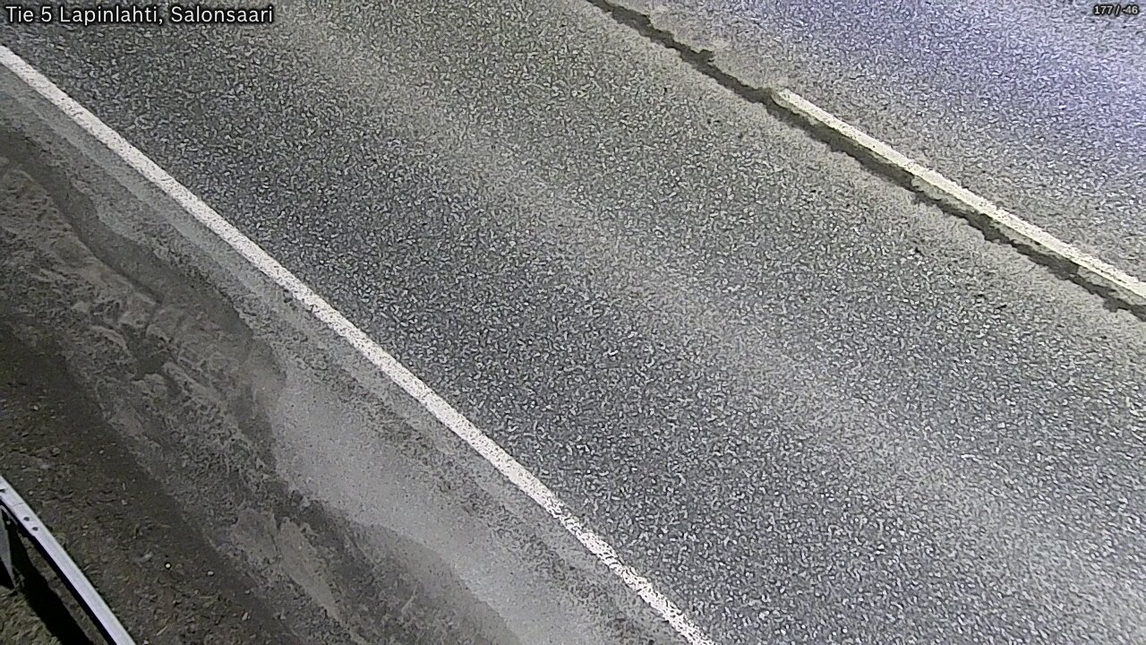 Kelikamerat Kuva Tie 5 Lapinlahti, Salonsaari, Lapinlahti, Pohjois-Savo