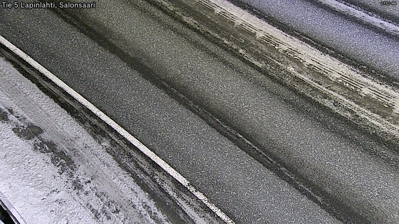 Kelikamerat Kuva Tie 5 Lapinlahti, Salonsaari, Lapinlahti, Pohjois-Savo