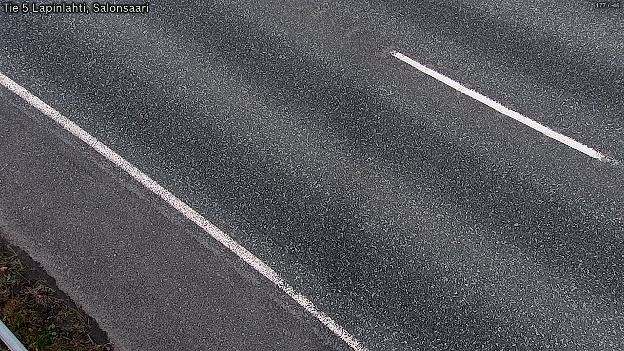 Kelikamerat Kuva Tie 5 Lapinlahti, Salonsaari, Lapinlahti, Pohjois-Savo