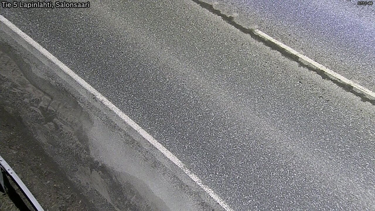 Kelikamerat Kuva Tie 5 Lapinlahti, Salonsaari, Lapinlahti, Pohjois-Savo