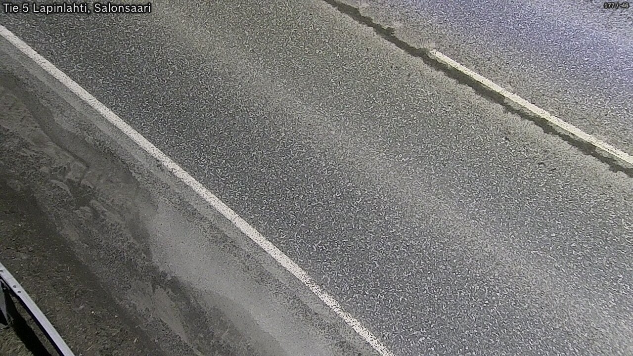 Kelikamerat Kuva Tie 5 Lapinlahti, Salonsaari, Lapinlahti, Pohjois-Savo