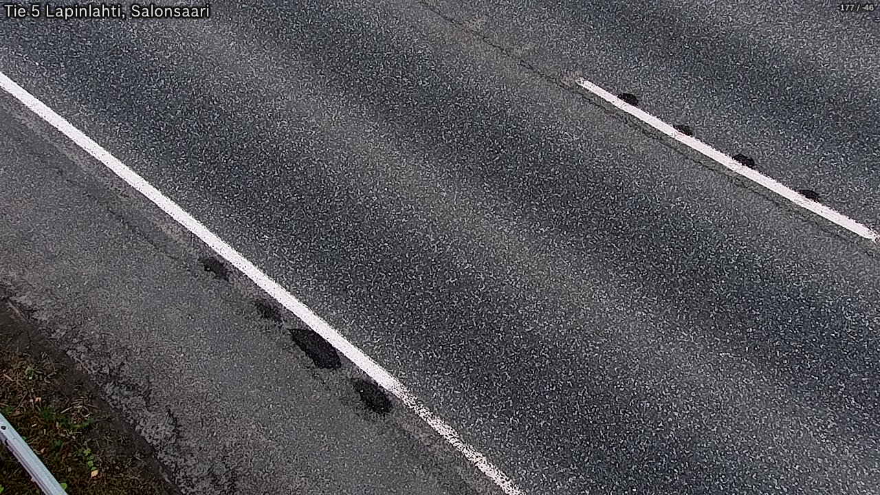 Kelikamerat Kuva Tie 5 Lapinlahti, Salonsaari, Lapinlahti, Pohjois-Savo