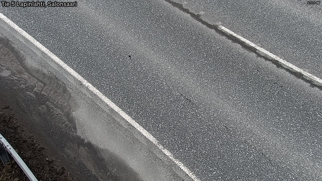 Kelikamerat Kuva Tie 5 Lapinlahti, Salonsaari, Lapinlahti, Pohjois-Savo