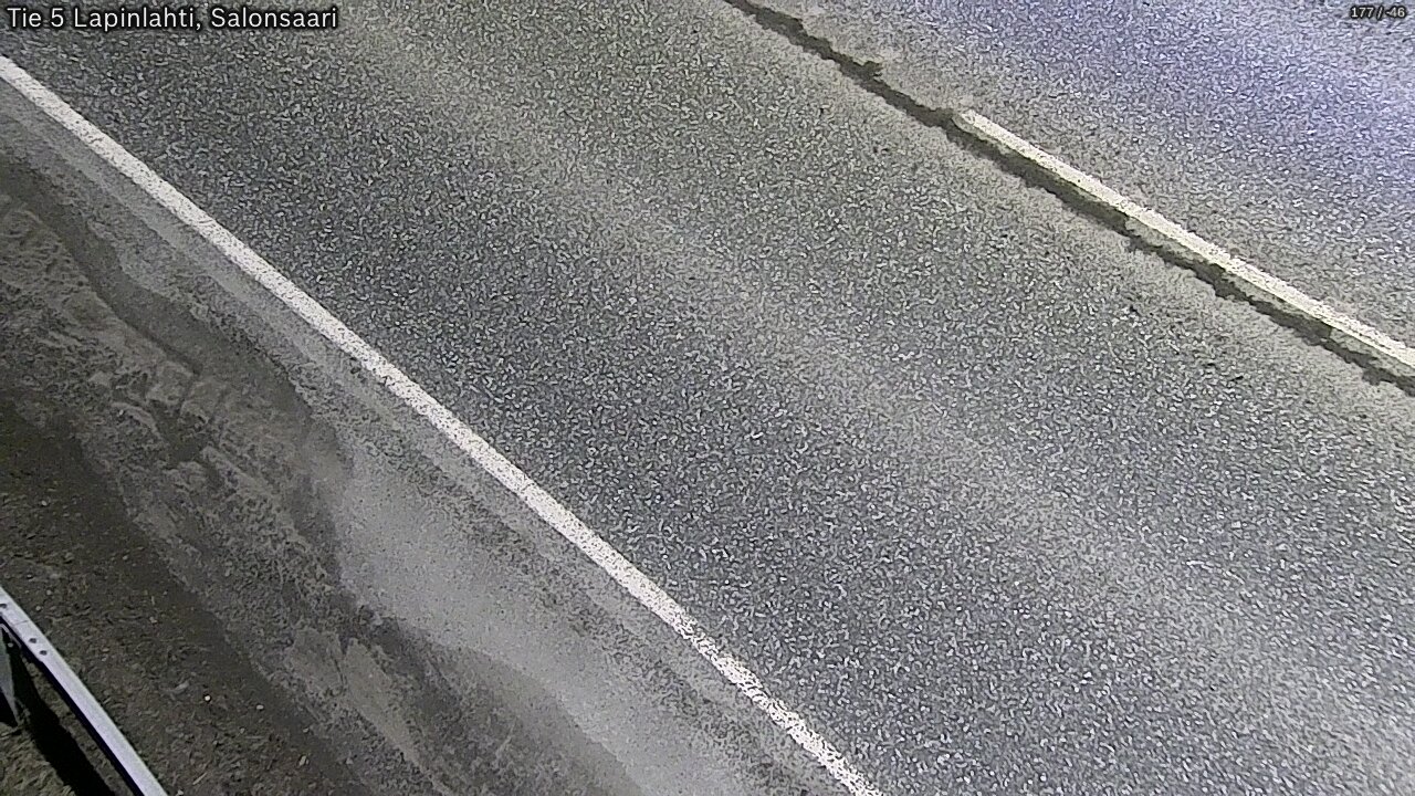 Kelikamerat Kuva Tie 5 Lapinlahti, Salonsaari, Lapinlahti, Pohjois-Savo