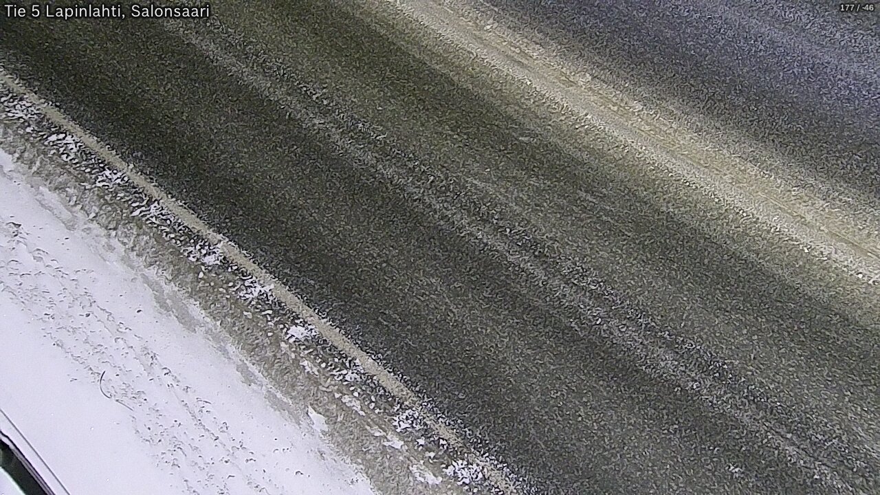 Kelikamerat Kuva Tie 5 Lapinlahti, Salonsaari, Lapinlahti, Pohjois-Savo